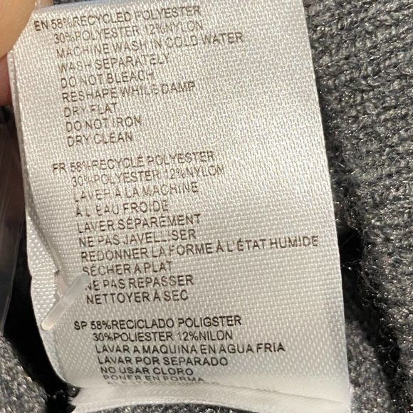 NWT RDI Grey Long Sleeve Shirt - Picture 7 of 8